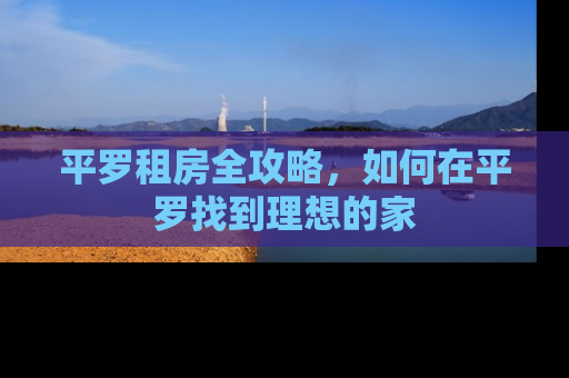 平罗租房全攻略，如何在平罗找到理想的家