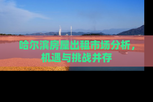 哈尔滨房屋出租市场分析，机遇与挑战并存