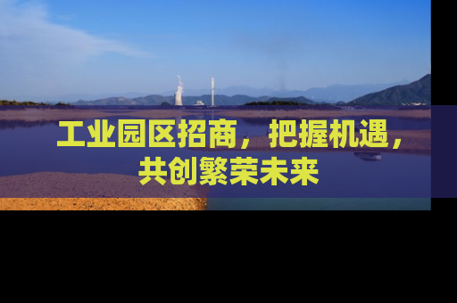 工业园区招商，把握机遇，共创繁荣未来