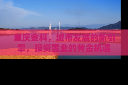 重庆金科，城市发展的新引擎，投资置业的黄金机遇