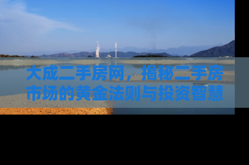 大成二手房网，揭秘二手房市场的黄金法则与投资智慧