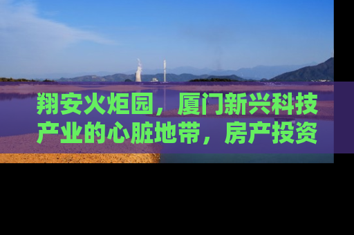 翔安火炬园，厦门新兴科技产业的心脏地带，房产投资的黄金机遇