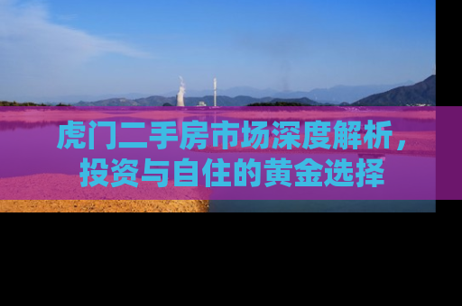 虎门二手房市场深度解析，投资与自住的黄金选择