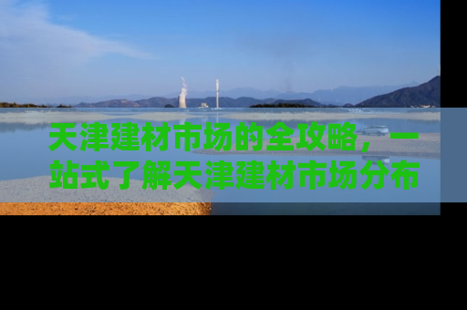 天津建材市场的全攻略，一站式了解天津建材市场分布与特色