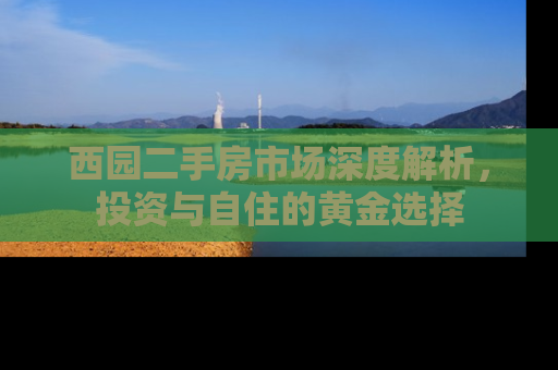 西园二手房市场深度解析，投资与自住的黄金选择