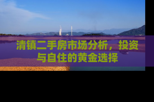 清镇二手房市场分析，投资与自住的黄金选择