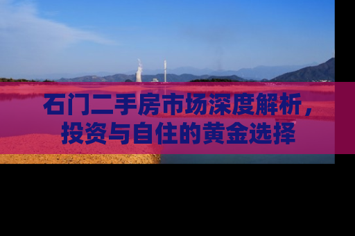 石门二手房市场深度解析，投资与自住的黄金选择
