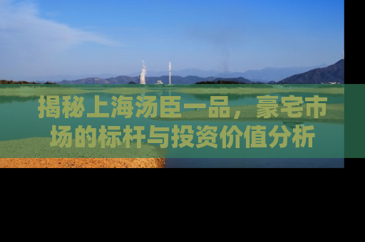 揭秘上海汤臣一品，豪宅市场的标杆与投资价值分析