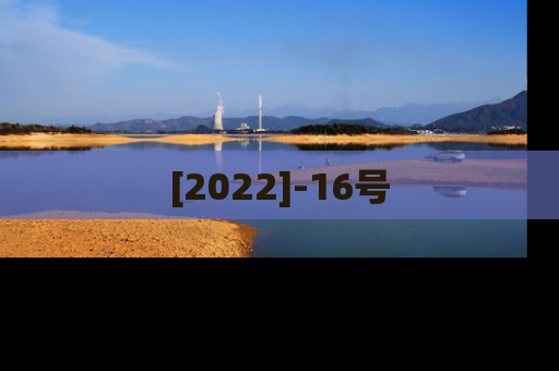 [2022]-16号