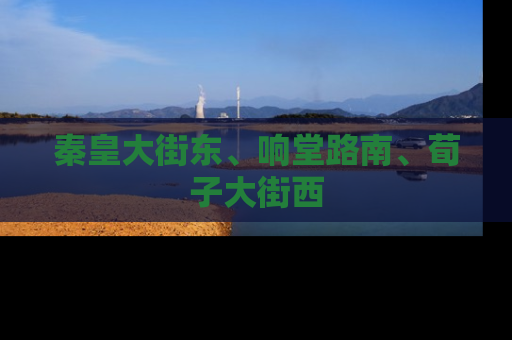 秦皇大街东、响堂路南、荀子大街西