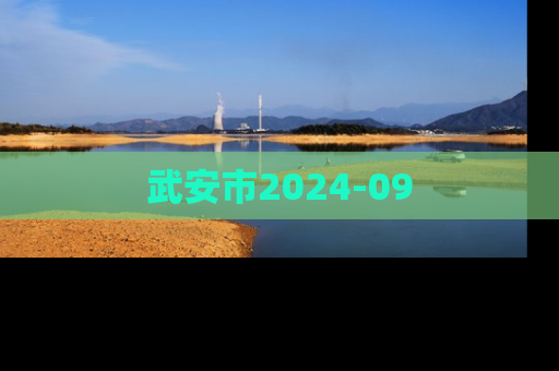 武安市2024-09