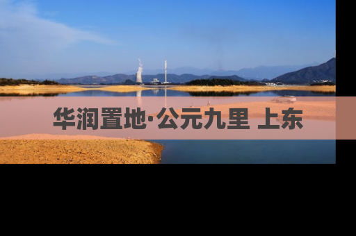 华润置地·公元九里 上东