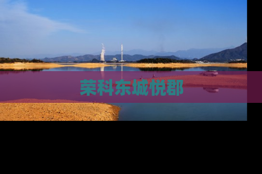 荣科东城悦郡